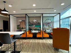 One Fullerton (D1), Office #611019501